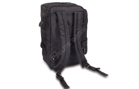 Torba lekarska i pielęgniarska lekka czarna