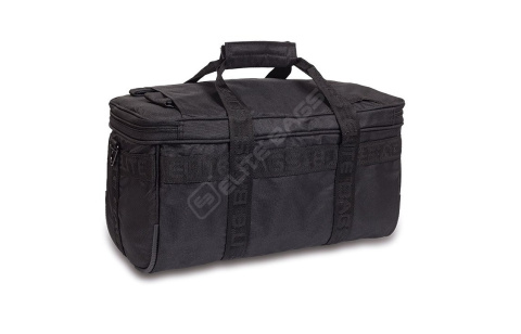 Torba lekarska i pielęgniarska lekka czarna