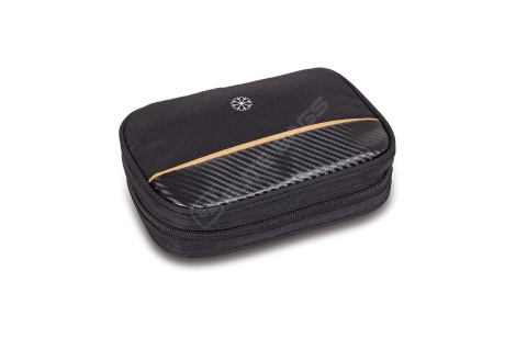 Torba lekarska i pielęgniarska lekka czarna