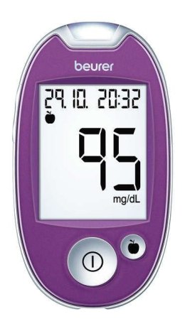 Glukometr do pomiaru cukru we krwi Beurer GL 44