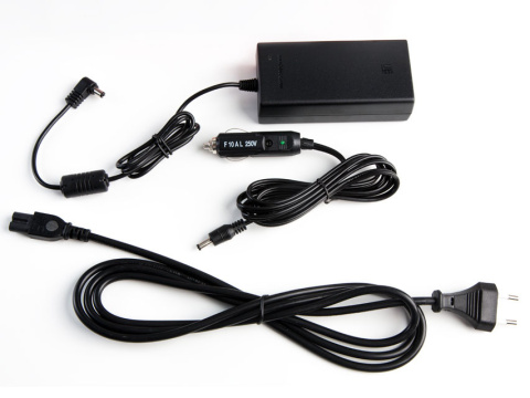 Ssak szpitalny Super Vega 36L - akumulatorowo-sieciowy medyczny