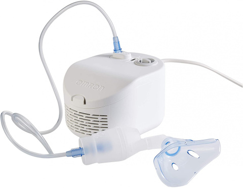 Nebulizator Omron C101 kompresorowy Essential