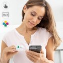 Pulsoksymetr Medisana PM 100 Connect z Bluetooth i wyświetlaczem OLED